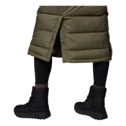 W Pike Lake III Long Jacket - Dame Vinterjakke