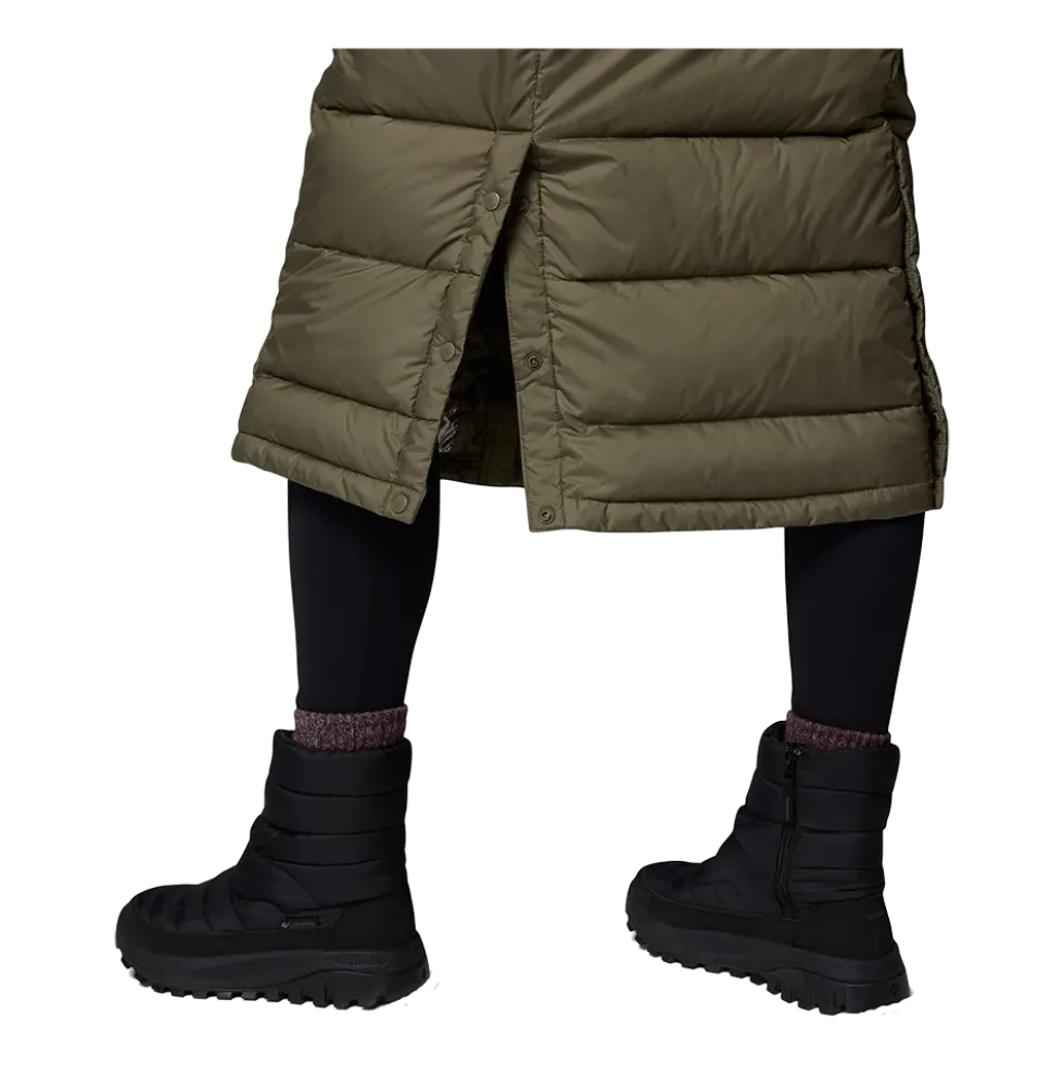 W Pike Lake III Long Jacket - Dame Vinterjakke