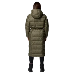 W Pike Lake III Long Jacket - Dame Vinterjakke