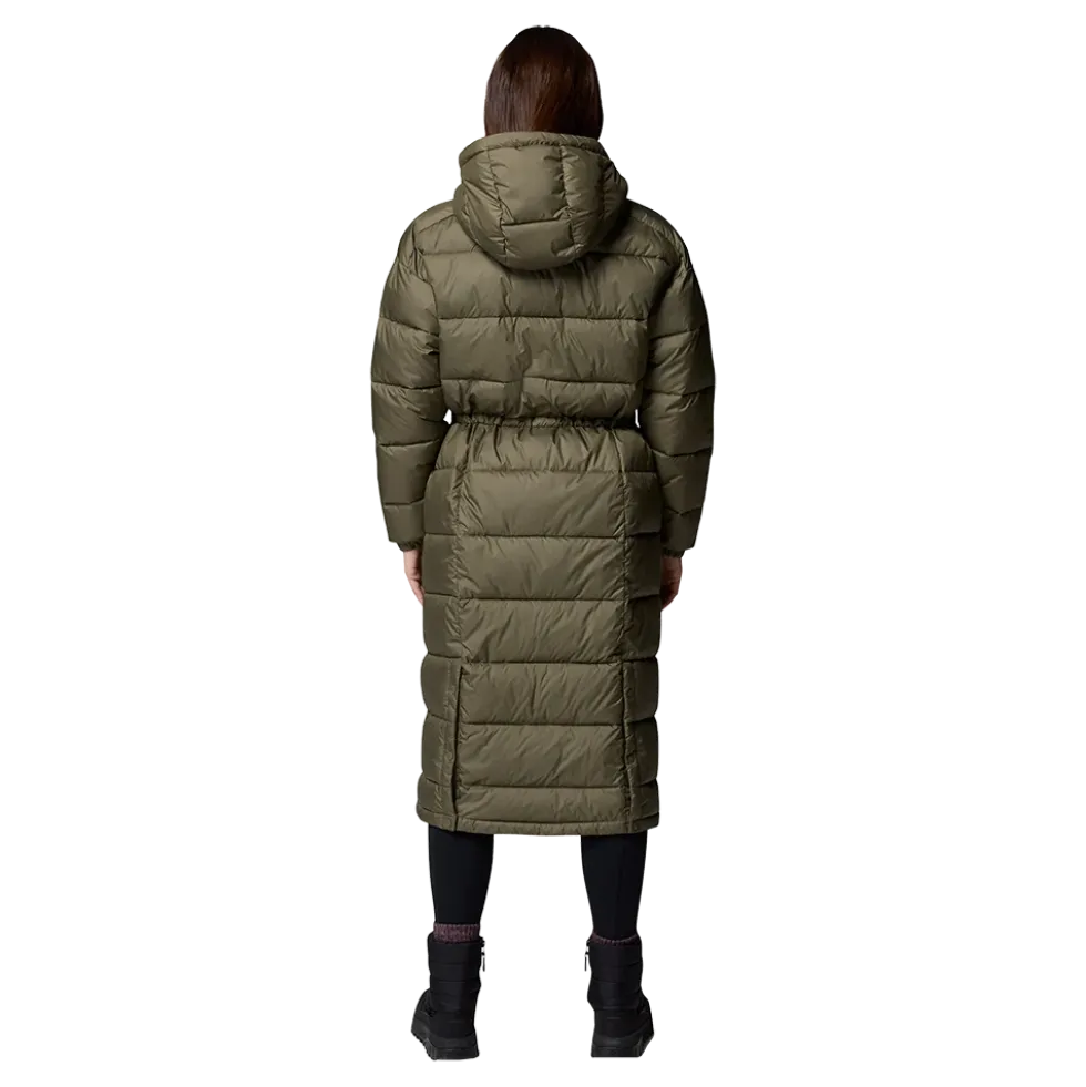 W Pike Lake III Long Jacket - Dame Vinterjakke