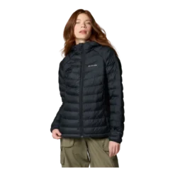 W Powder Lite II Hood Jacket - Dame Vinterjakke