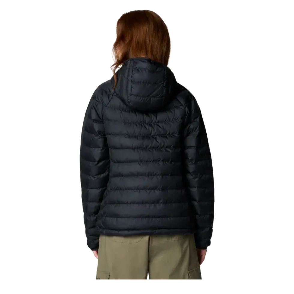 W Powder Lite II Hood Jacket - Dame Vinterjakke