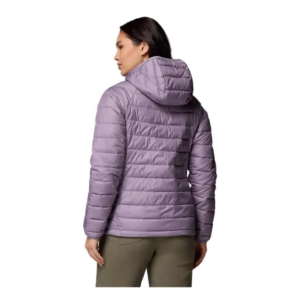 W Powder Lite II Hood Jacket - Dame Vinterjakke