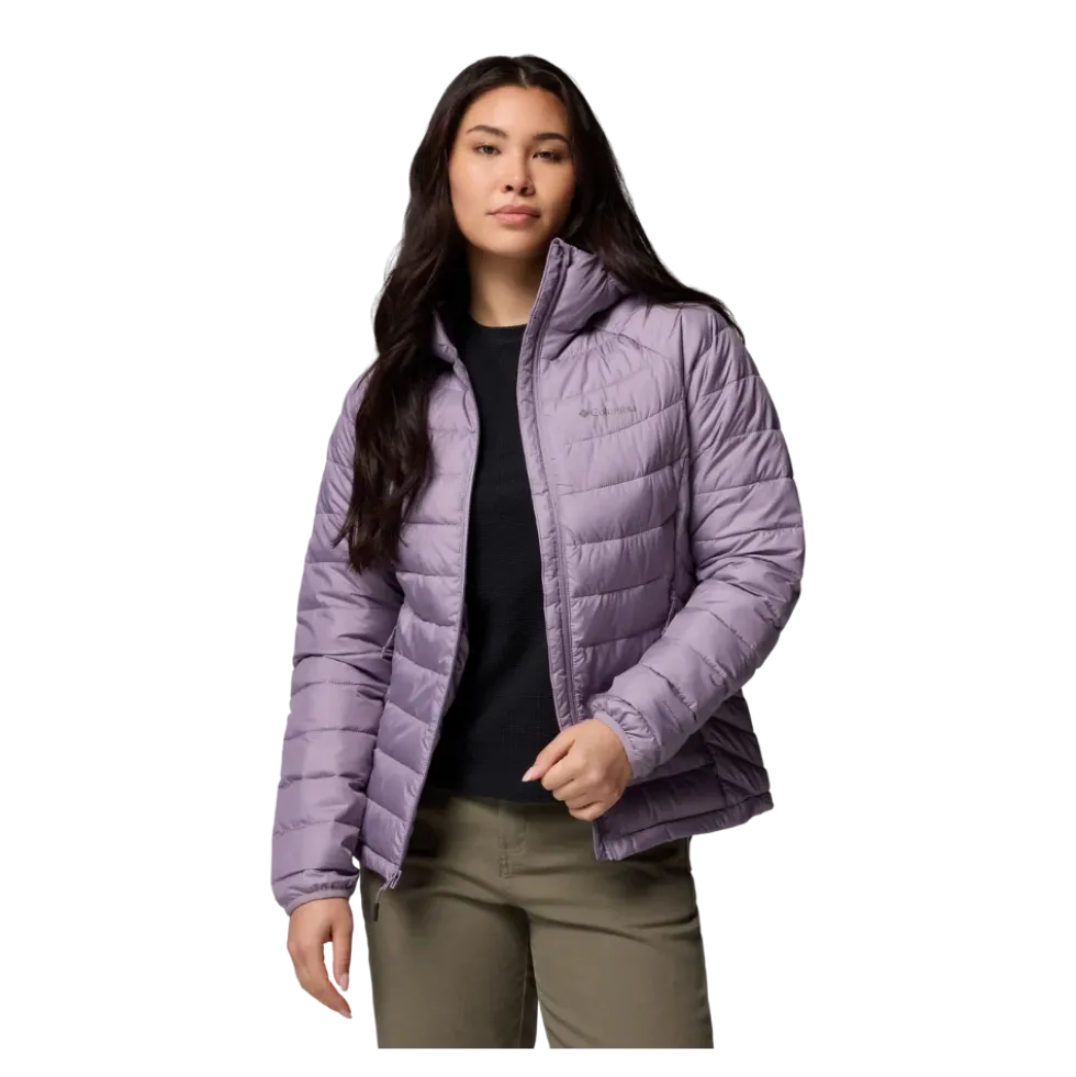 W Powder Lite II Hood Jacket - Dame Vinterjakke