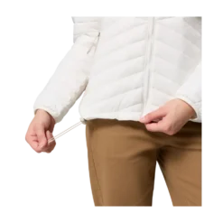 W Powder Pass Hybrid Jacket - Dame Fritidsjakke