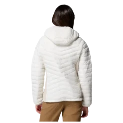 W Powder Pass Hybrid Jacket - Dame Fritidsjakke