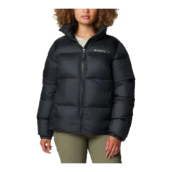 W Puffect II Full Zip Jacket - Dame Vinterjakke