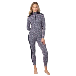 W Rose Hood 100% Wool - Dame Skiundertøj