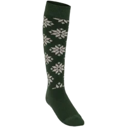 W Rose Ski Socks - Dame Skistrømper