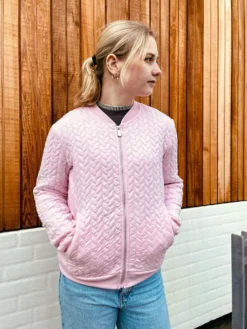W Scuba Jacket - Dame Sweatshirt