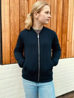 W Scuba Jacket - Dame Sweatshirt