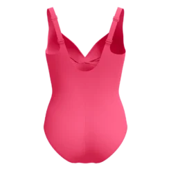 W Shape Cross Knot Suit - Dame Badedragt