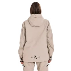 W Shell Jacket - Dame Skijakke