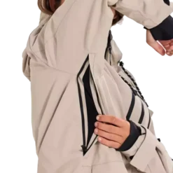 W Shell Jacket - Dame Skijakke