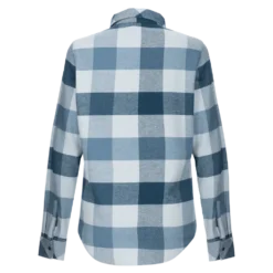W Skjortan Flannel Shirt - Dame Skjorte