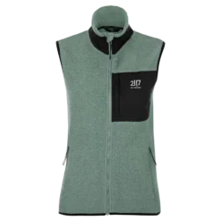 W Skord Wool Vest - Dame Vest