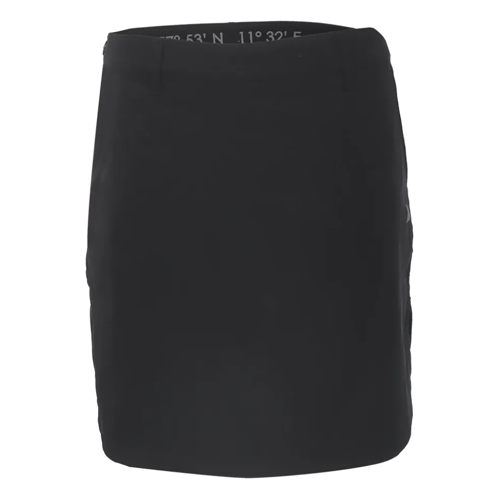 W Skort Quick Dry - Dame nederdel med shorts