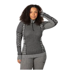 W Smekker HZ 100% Merino - Dame Skiundertøj