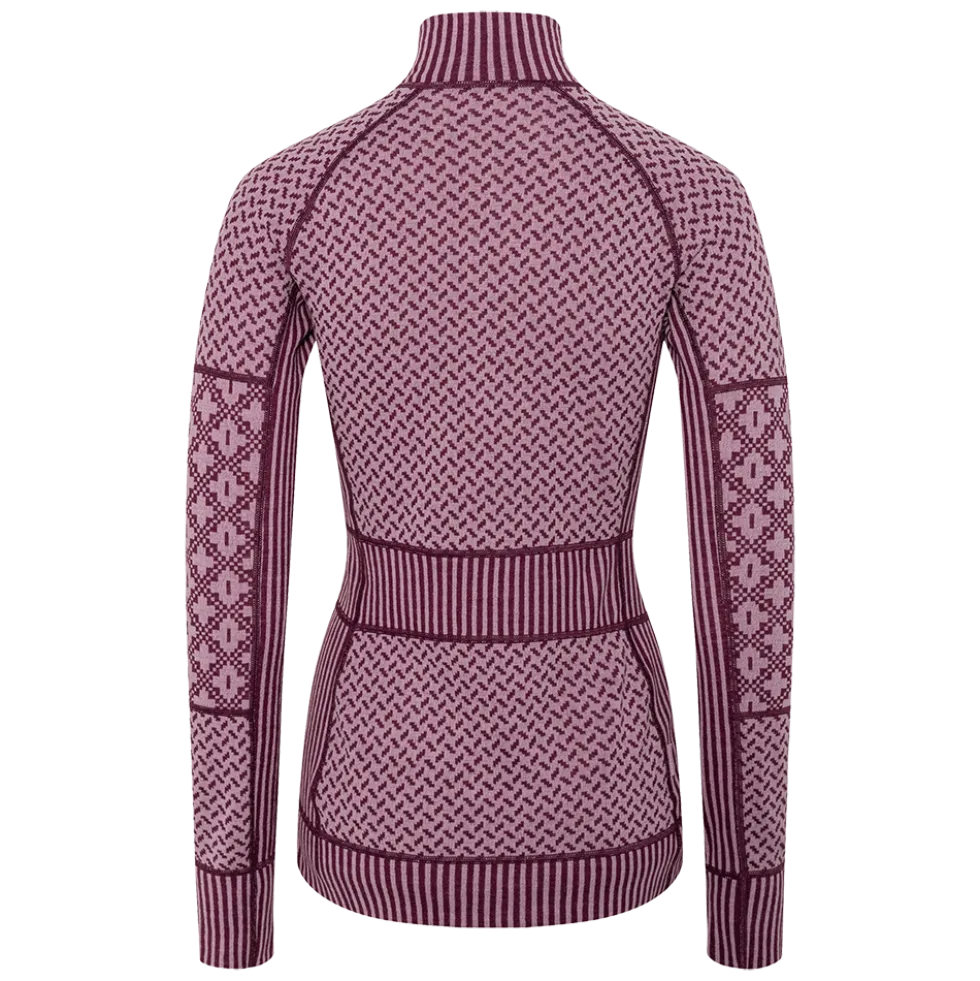 W Smekker HZ 100% Merino - Dame Skiundertøj