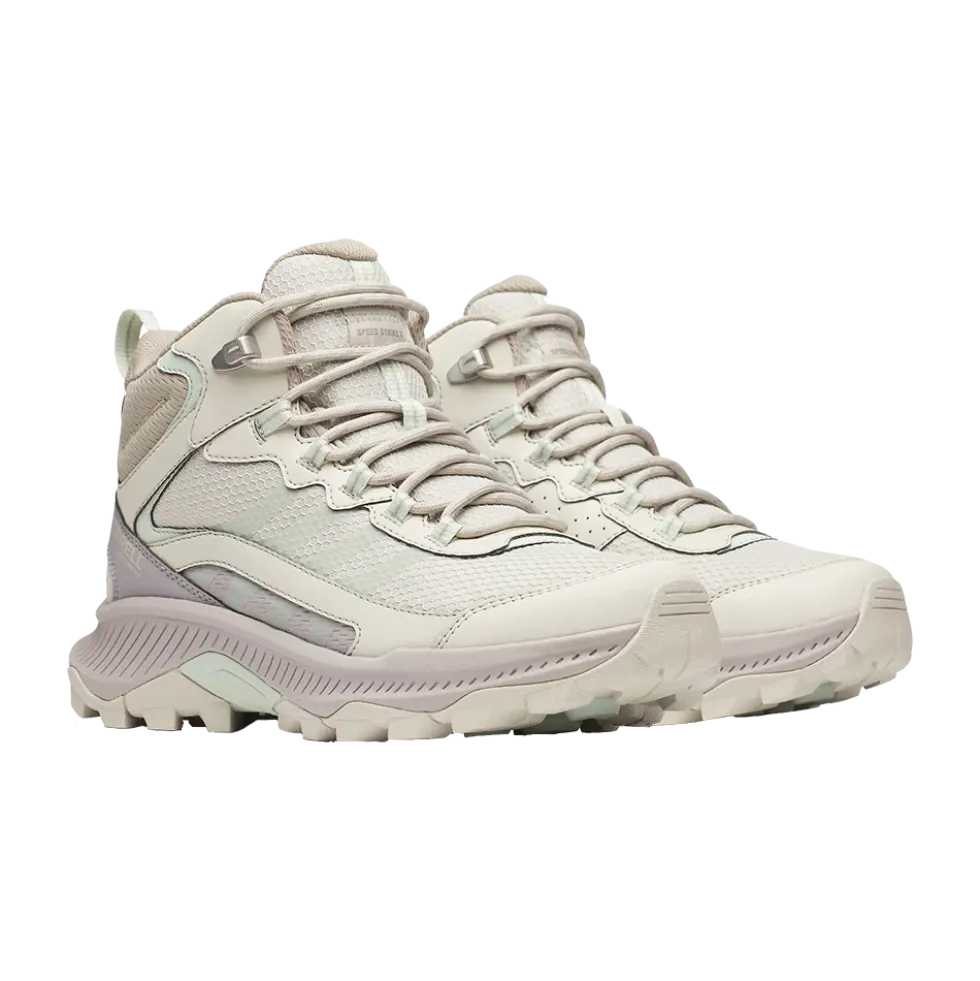 W Speed Strike 2 Mid Waterproof - Dame Outdoor Sko