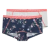 W Tina Hipster 2-Pack - Dame Underbukser