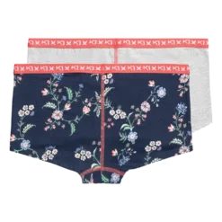 W Tina Hipster 2-Pack - Dame Underbukser