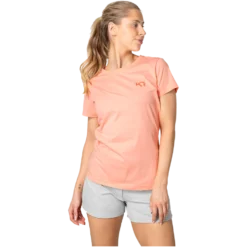 W Traa T-Shirt - Dame T-Shirt