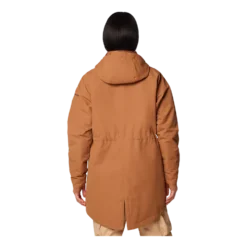 W Venture Days Ins Jacket - Dame Vinterjakke