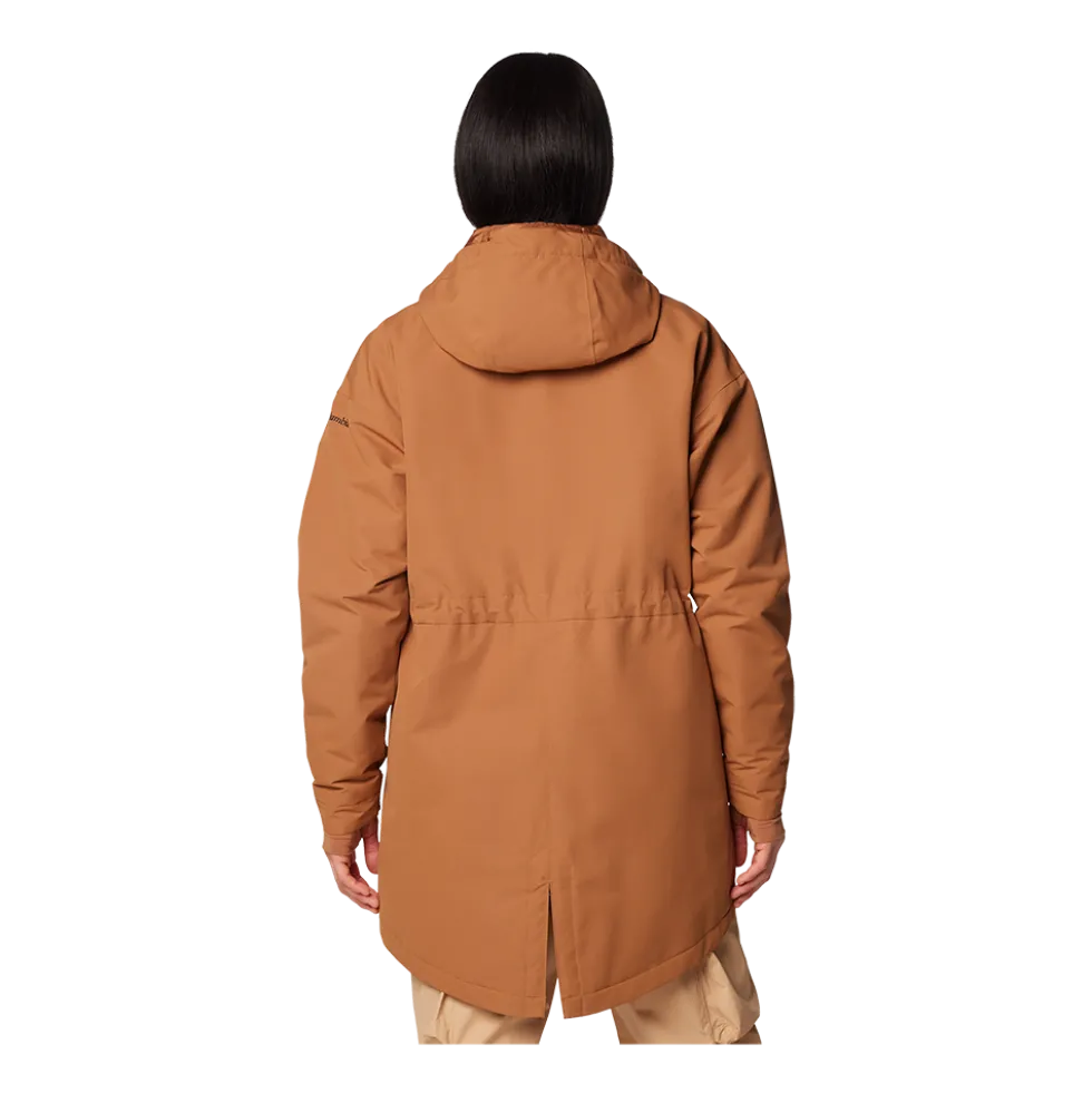 W Venture Days Ins Jacket - Dame Vinterjakke
