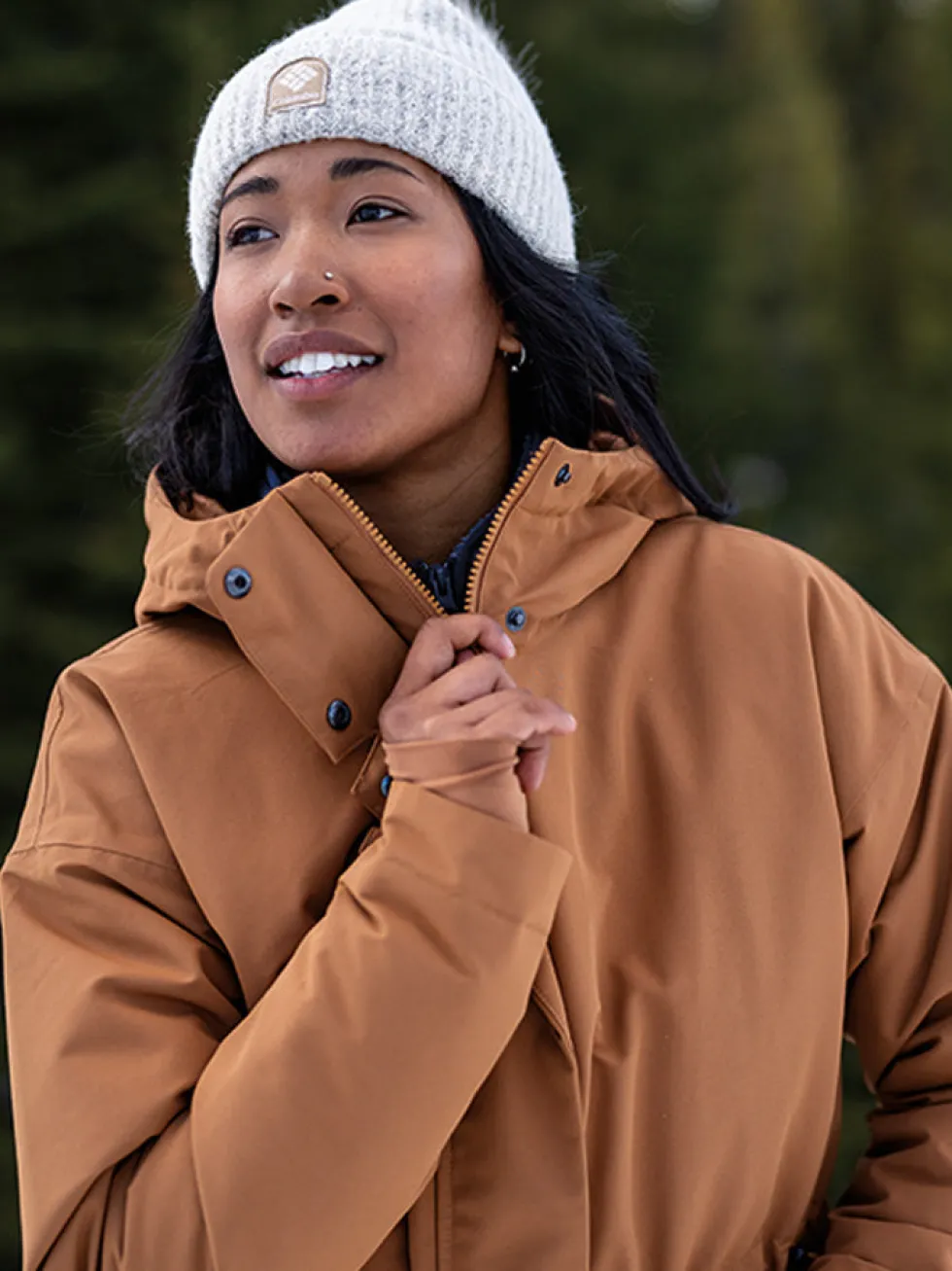W Venture Days Ins Jacket - Dame Vinterjakke