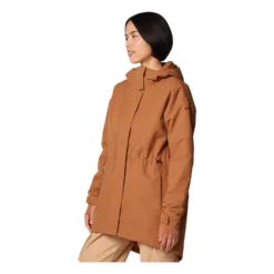 W Venture Days Ins Jacket - Dame Vinterjakke