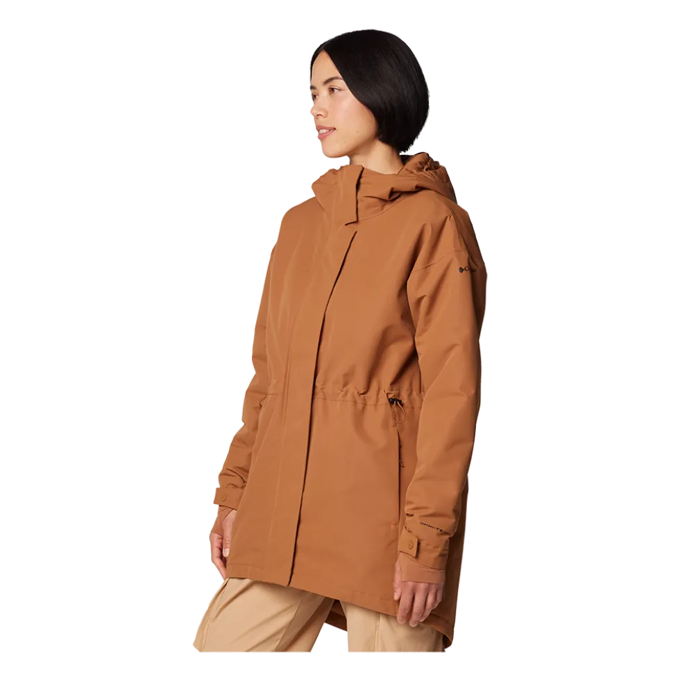W Venture Days Ins Jacket - Dame Vinterjakke