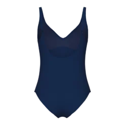 W Victoria U-Back Suit - Dame Badedragt