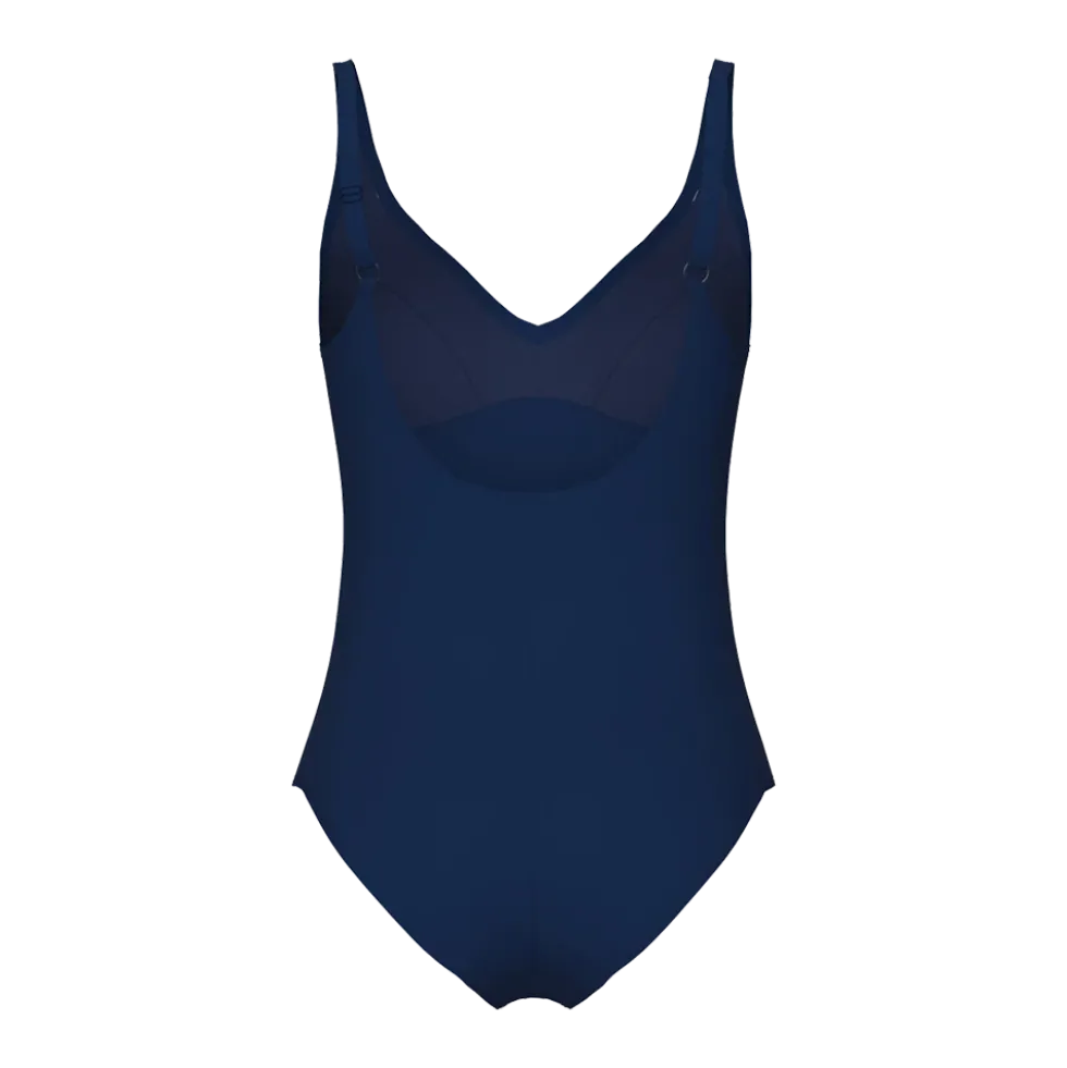 W Victoria U-Back Suit - Dame Badedragt