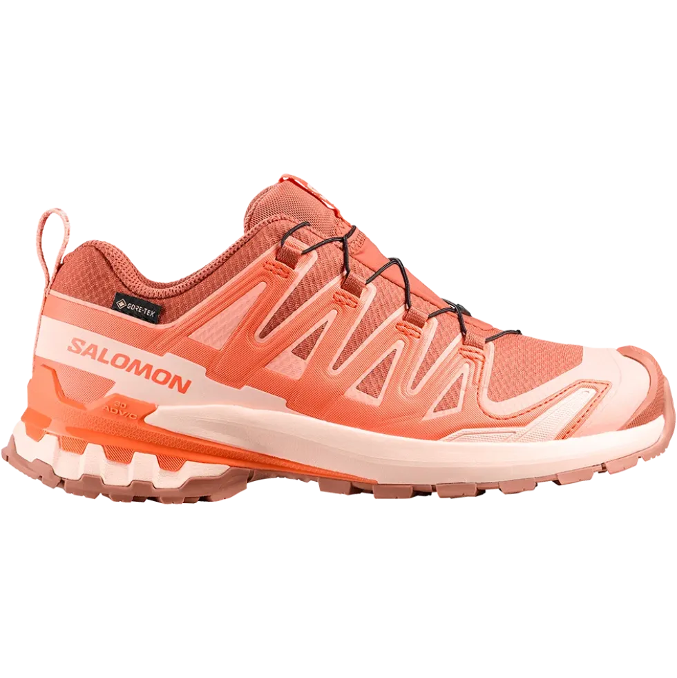 W XA Pro 3D GoreTex Quicklace - Dame Outdoorsko