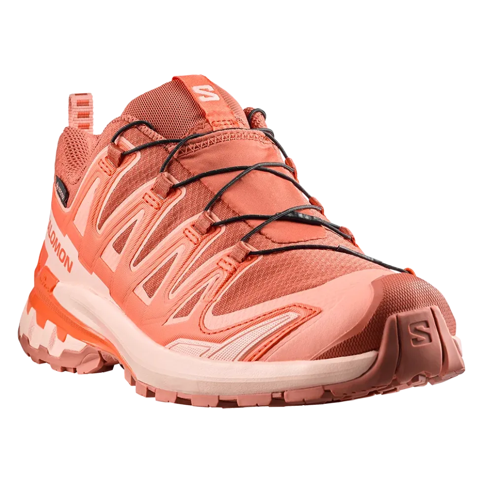 W XA Pro 3D GoreTex Quicklace - Dame Outdoorsko