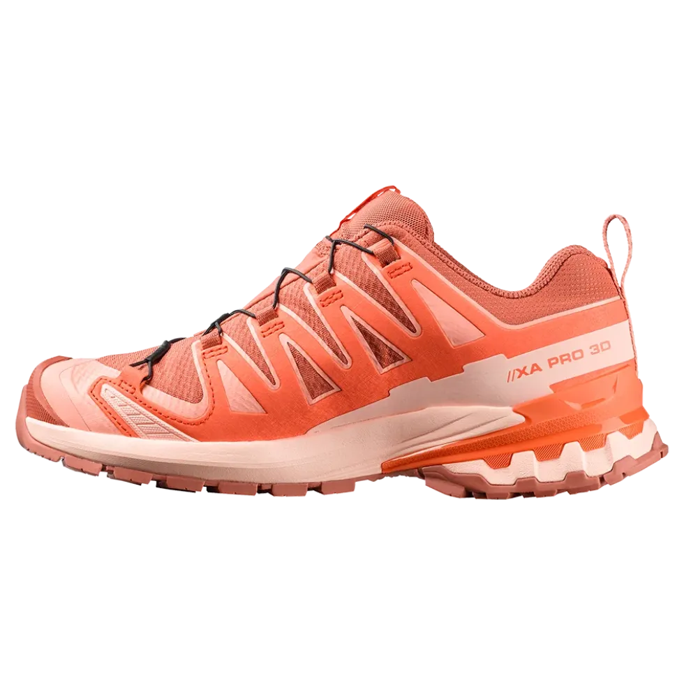 W XA Pro 3D GoreTex Quicklace - Dame Outdoorsko