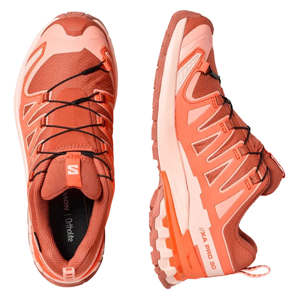 W XA Pro 3D GoreTex Quicklace - Dame Outdoorsko