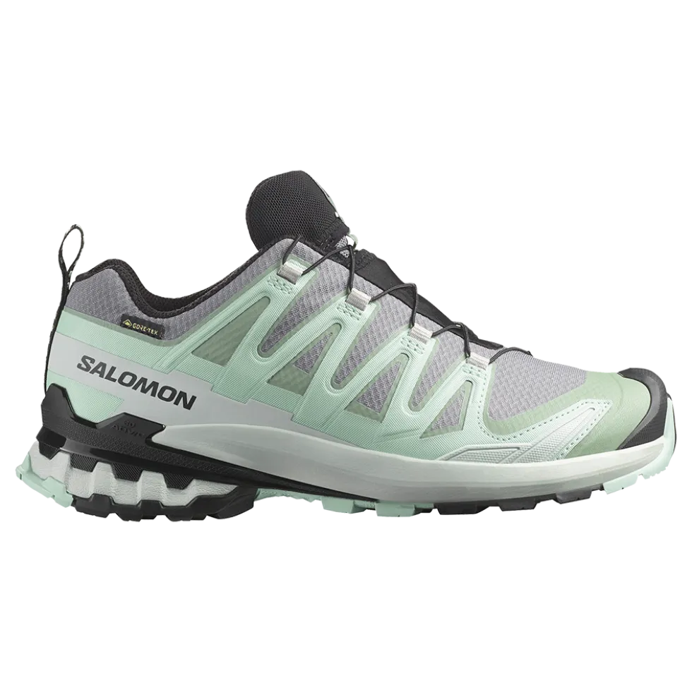 W XA Pro 3D Gore-Tex Quicklace - Dame Outdoor Sko