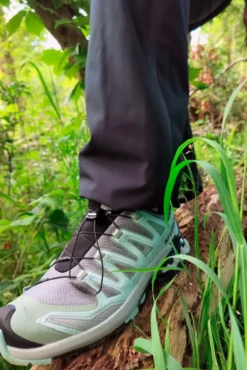 W XA Pro 3D Gore-Tex Quicklace - Dame Outdoor Sko