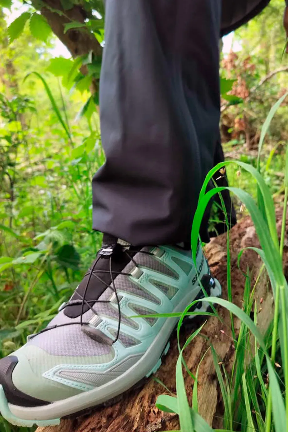 W XA Pro 3D Gore-Tex Quicklace - Dame Outdoor Sko