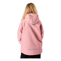 X-TRAIL All-Weather Shell Jacket, Jr - Børne Regnjakke
