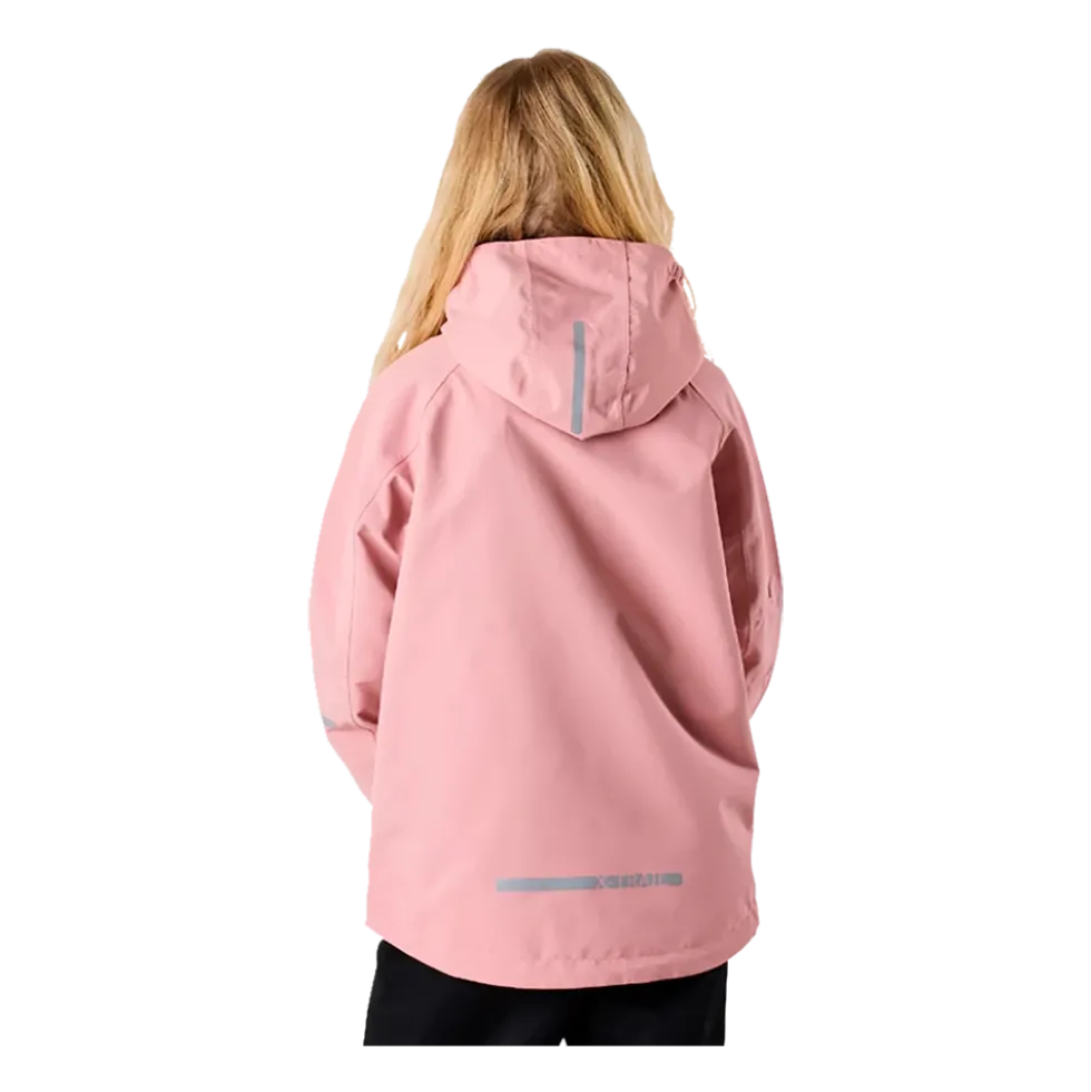 X-TRAIL All-Weather Shell Jacket, Jr - Børne Regnjakke