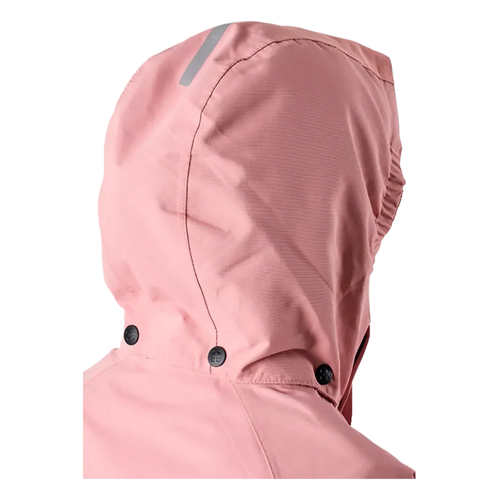 X-TRAIL All-Weather Shell Jacket, Jr - Børne Regnjakke