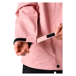 X-TRAIL All-Weather Shell Jacket, Jr - Børne Regnjakke