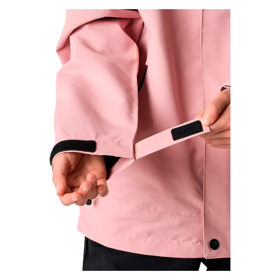 X-TRAIL All-Weather Shell Jacket, Jr - Børne Regnjakke