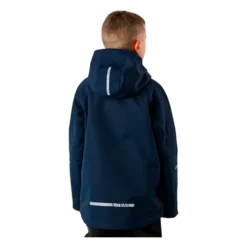 X-TRAIL All-Weather Shell Jacket, Jr - Børne Regnjakke