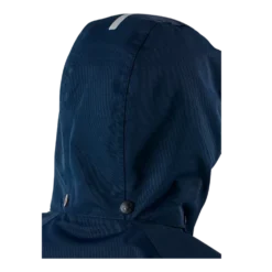 X-TRAIL All-Weather Shell Jacket, Jr - Børne Regnjakke
