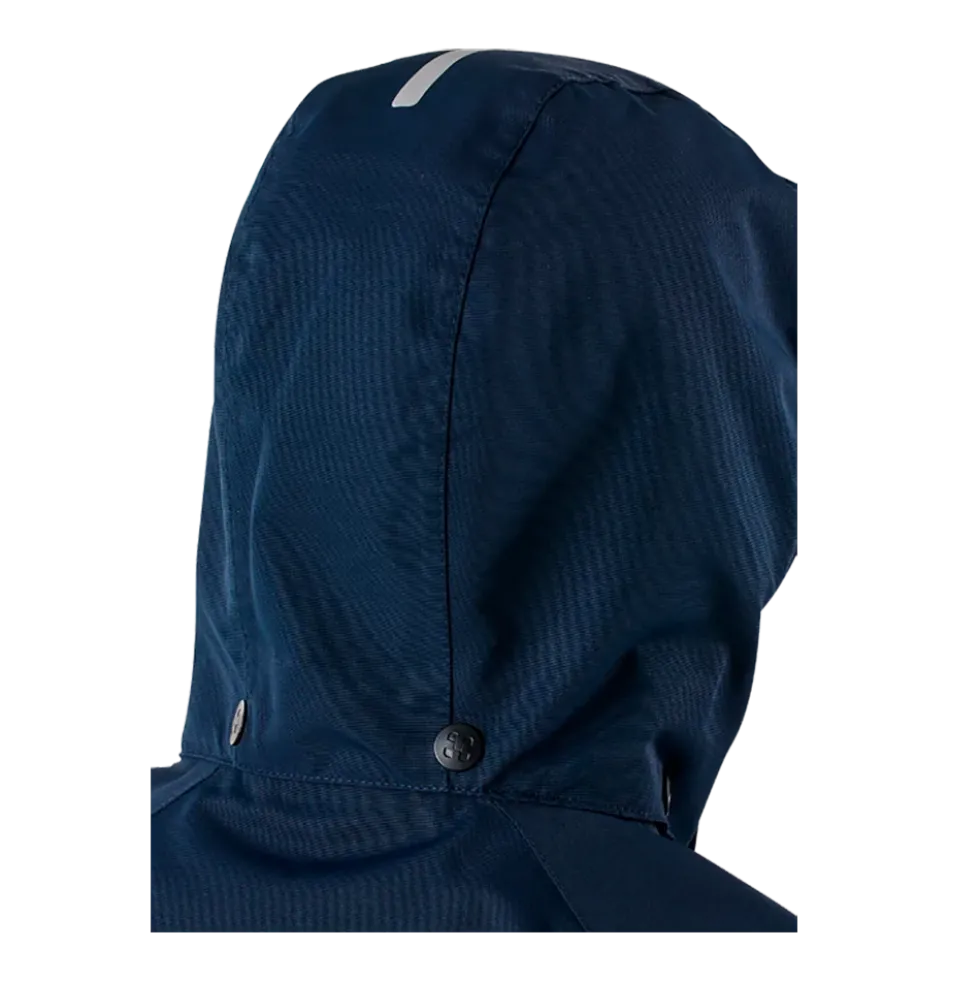 X-TRAIL All-Weather Shell Jacket, Jr - Børne Regnjakke