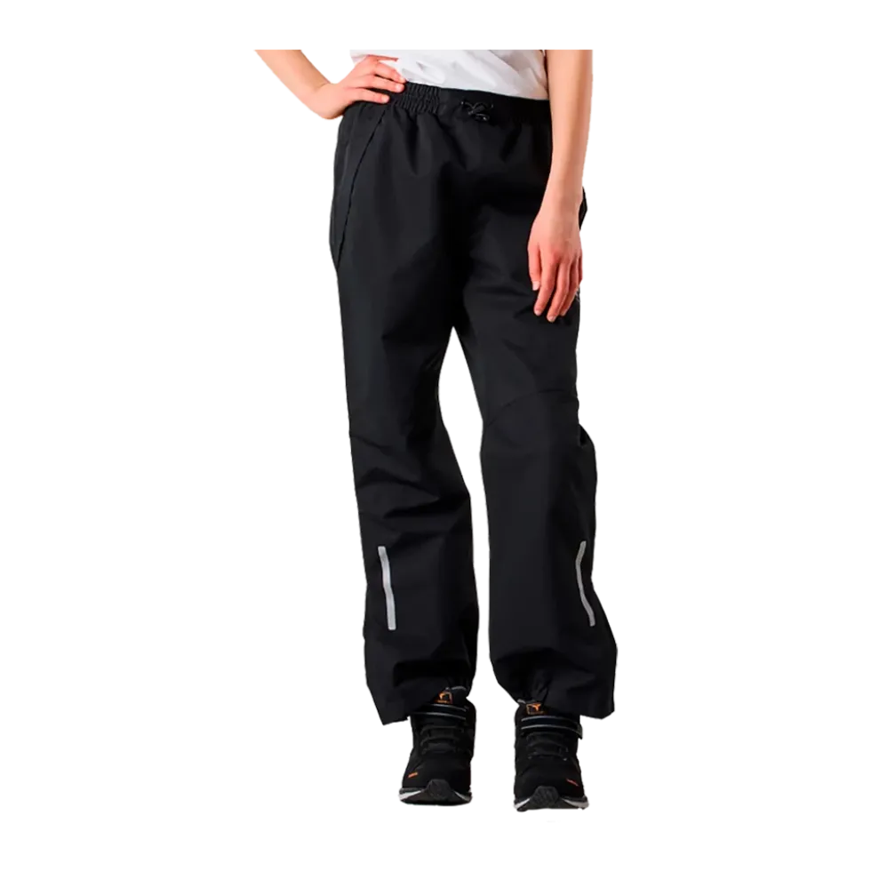 X-TRAIL All-Weather Shell Pants, Jr - Børne Regnbukser